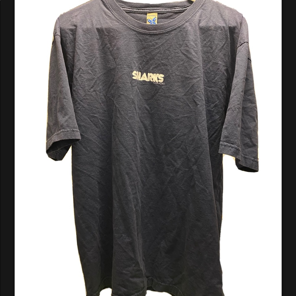 Mens Morpho “Sharks” Tshirt